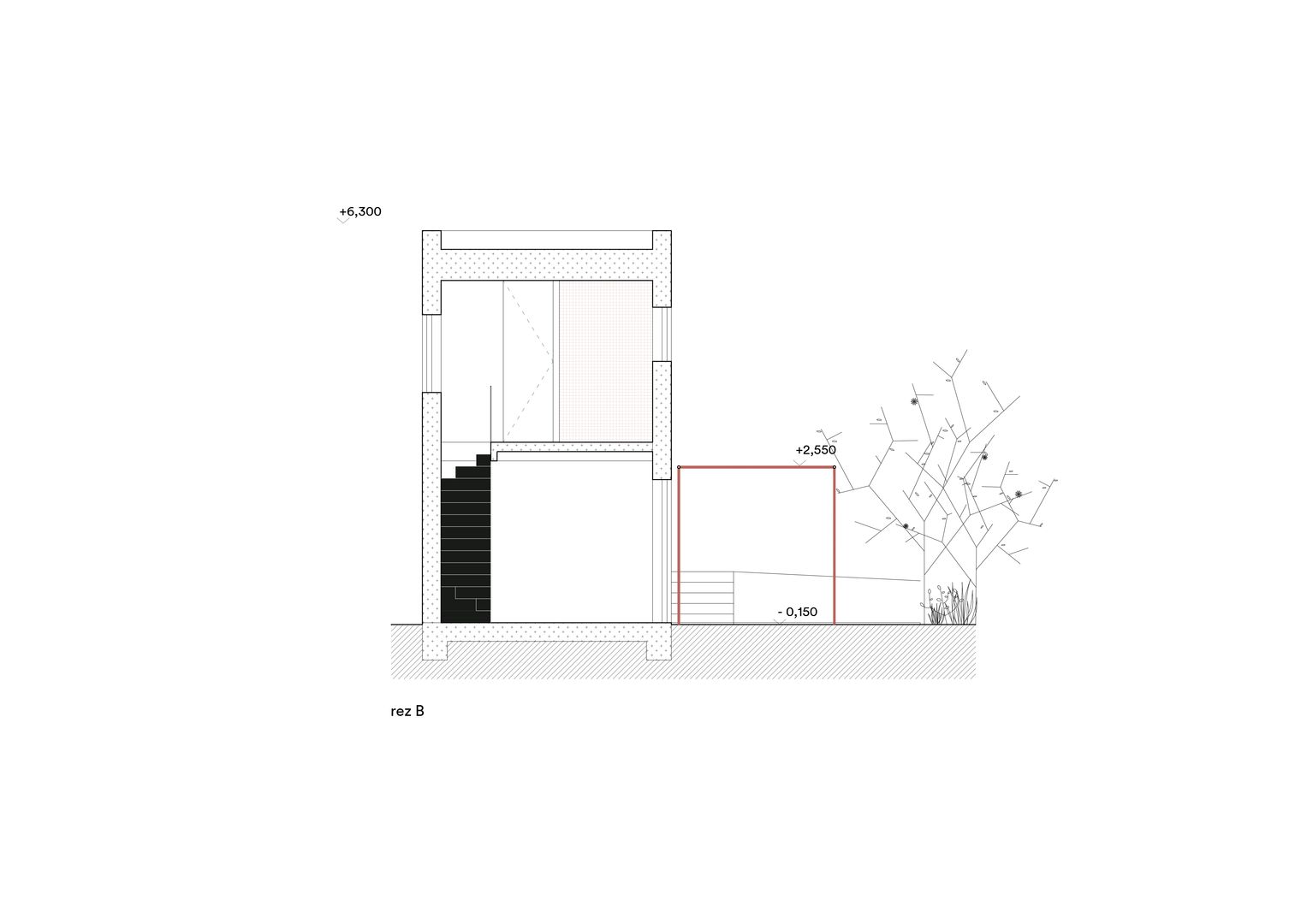 Dom S od GRAU Architects 