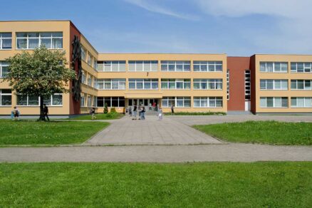 Energetická optimalizácia školskej budovy