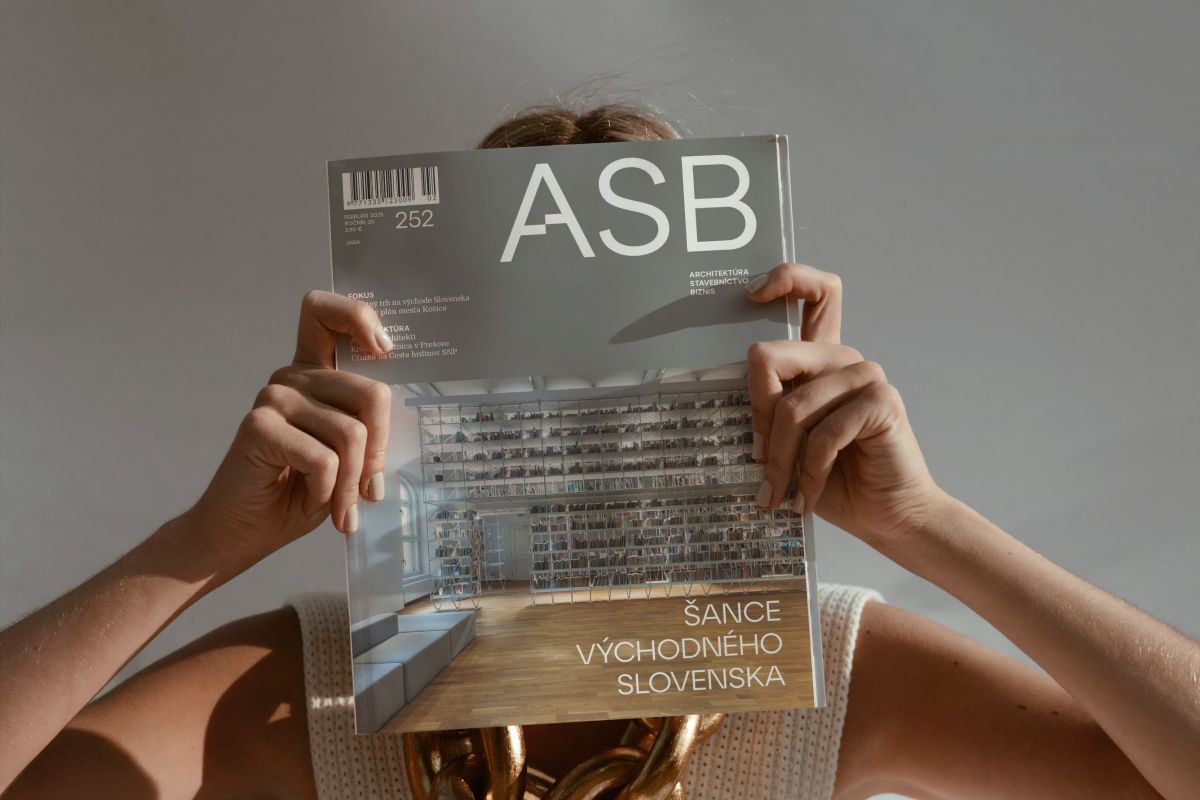 Nové vydanie ASB je zamerané na Prešov a Košice