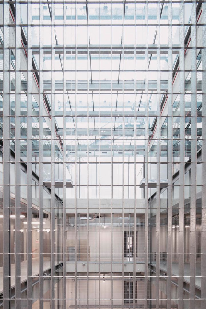 Technologické centrum UPRUM v Prahe 