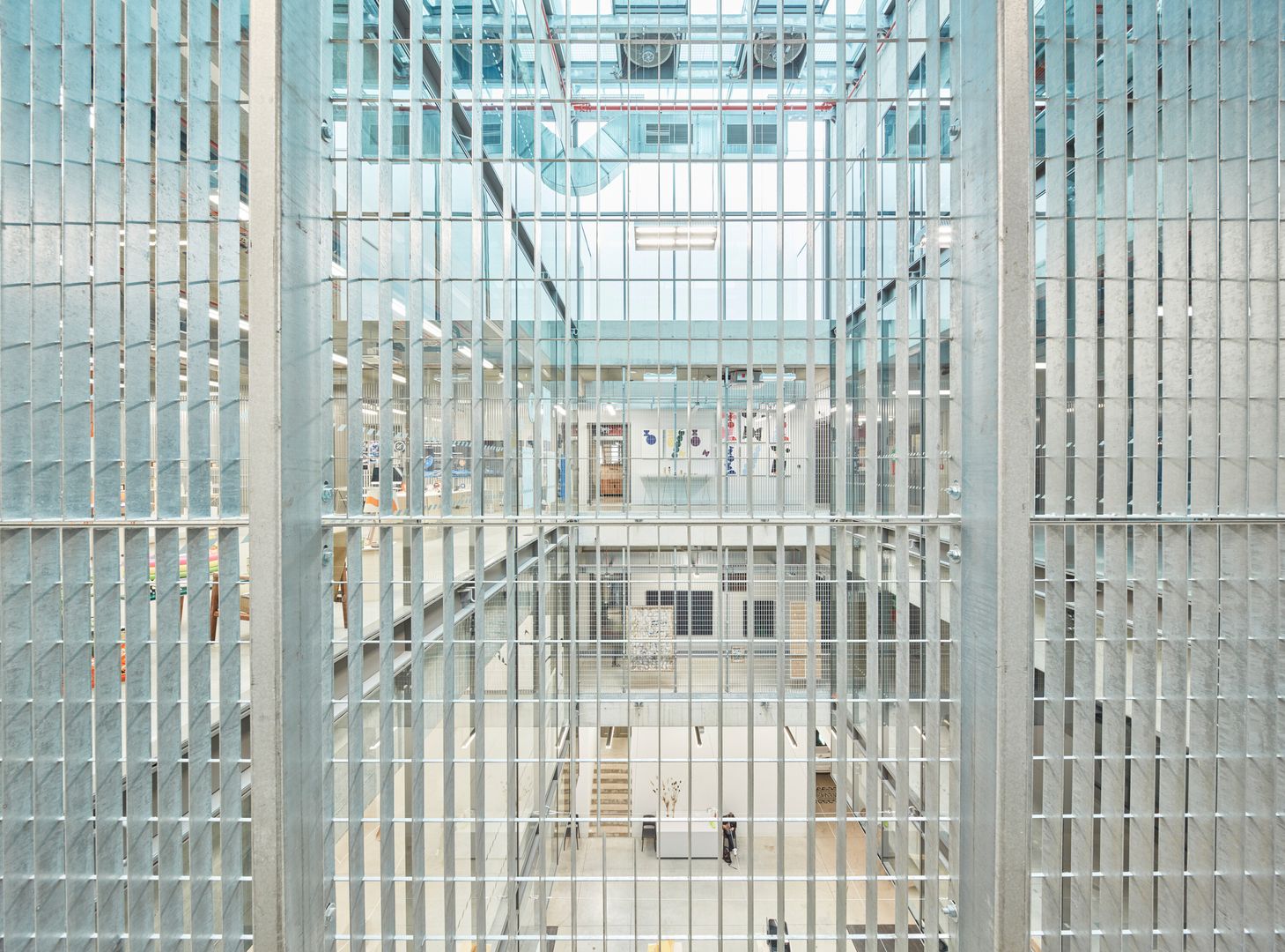 Technologické centrum UPRUM v Prahe 