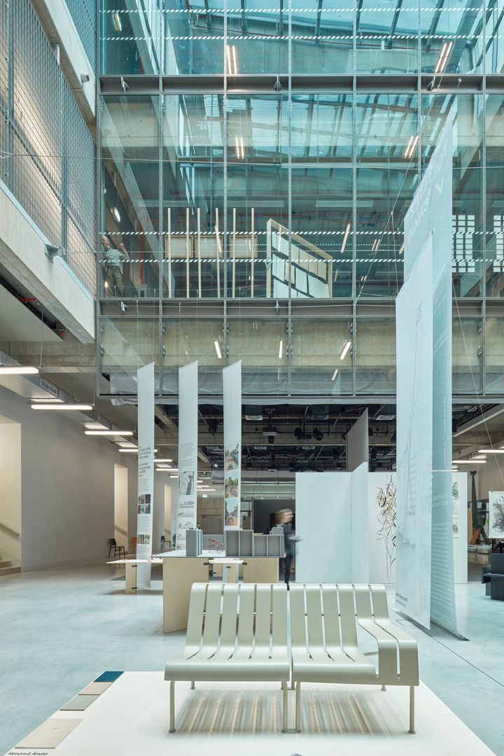 Technologické centrum UPRUM v Prahe 