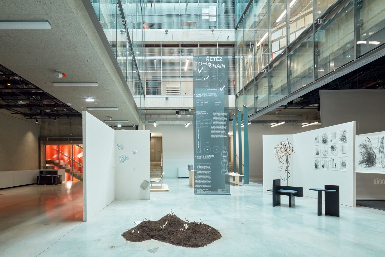 Technologické centrum UPRUM v Prahe 