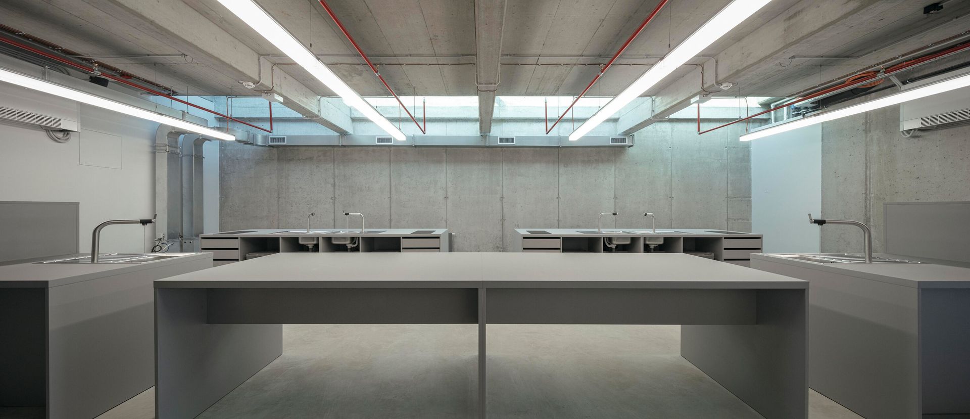 Technologické centrum UPRUM v Prahe 