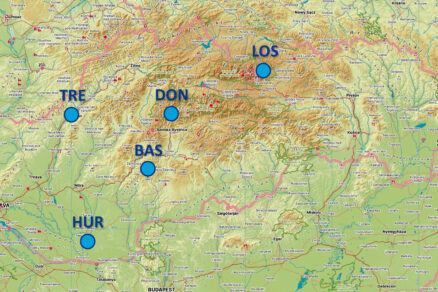 Líši sa potreba tepla na vykurovanie rodinného domu v rôznych klimatických podmienkach Slovenska?