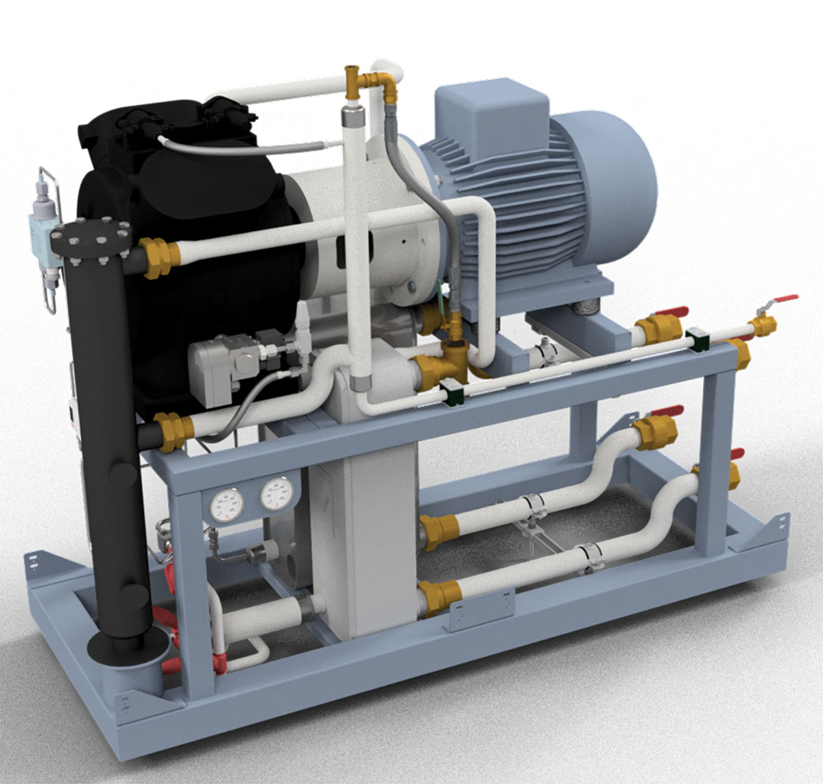 3D model Twineco® 100 R723