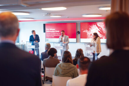 Koniec dominancie fosílnych palív v Pláne vykurovania Viedne do roku 2040