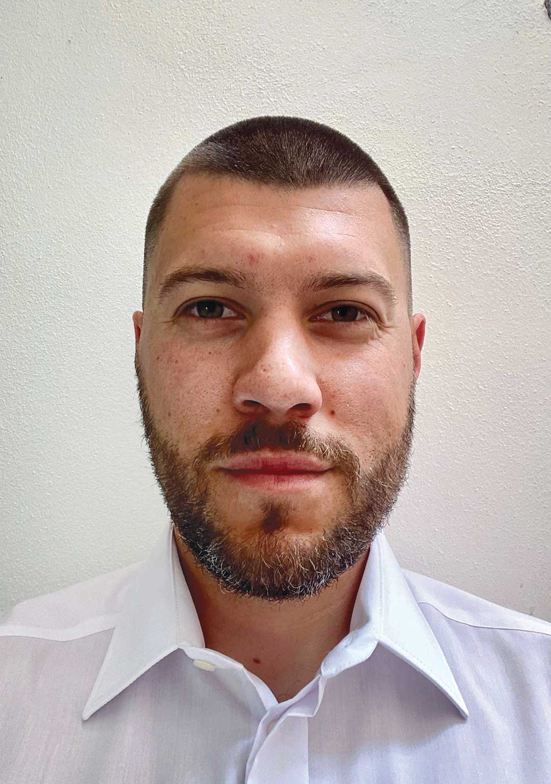 Ing. Filip Beláň, konateľ spoločnosti MARTEL Trade, s. r. o.