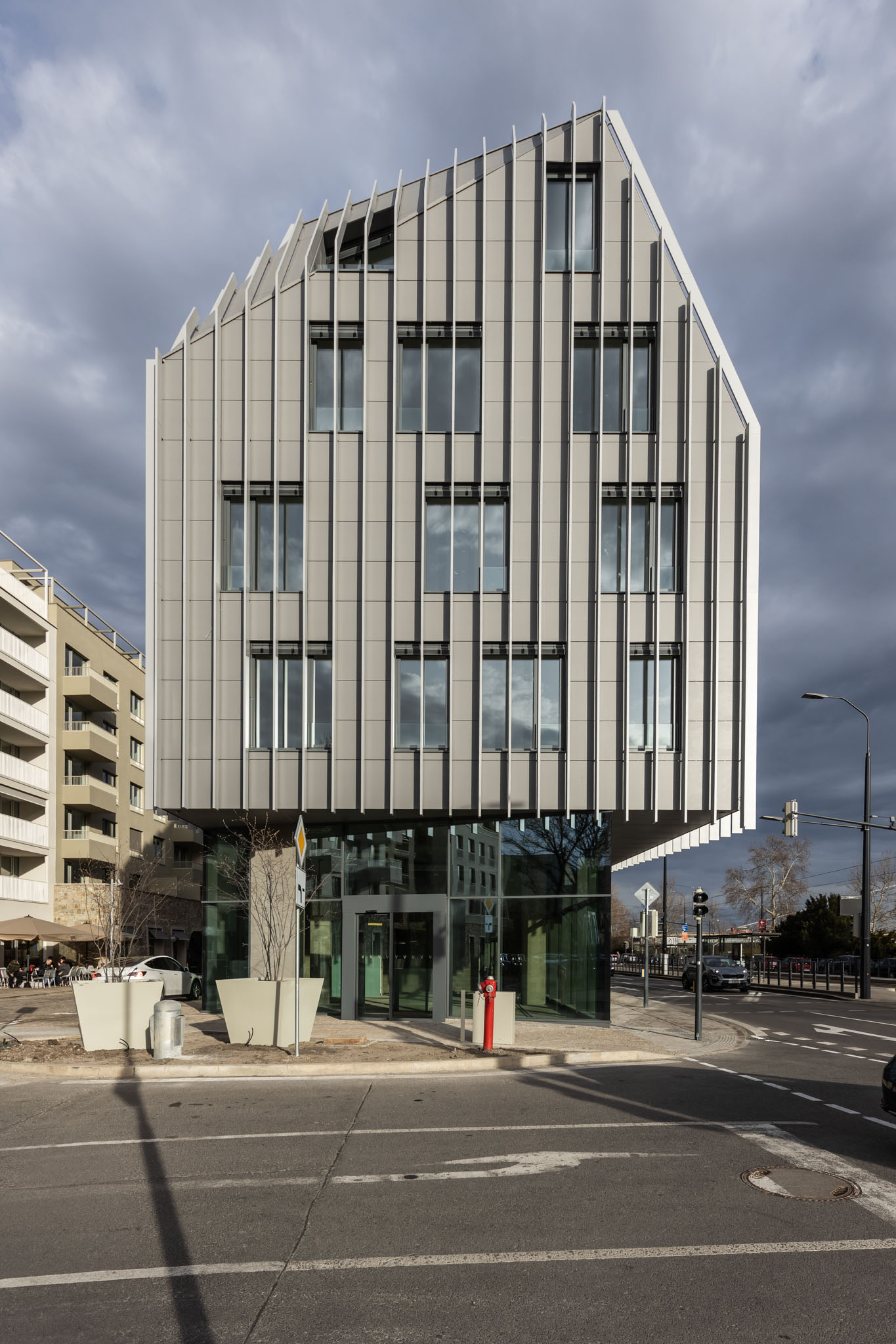 Kancelárska budova VYDRICA Offices