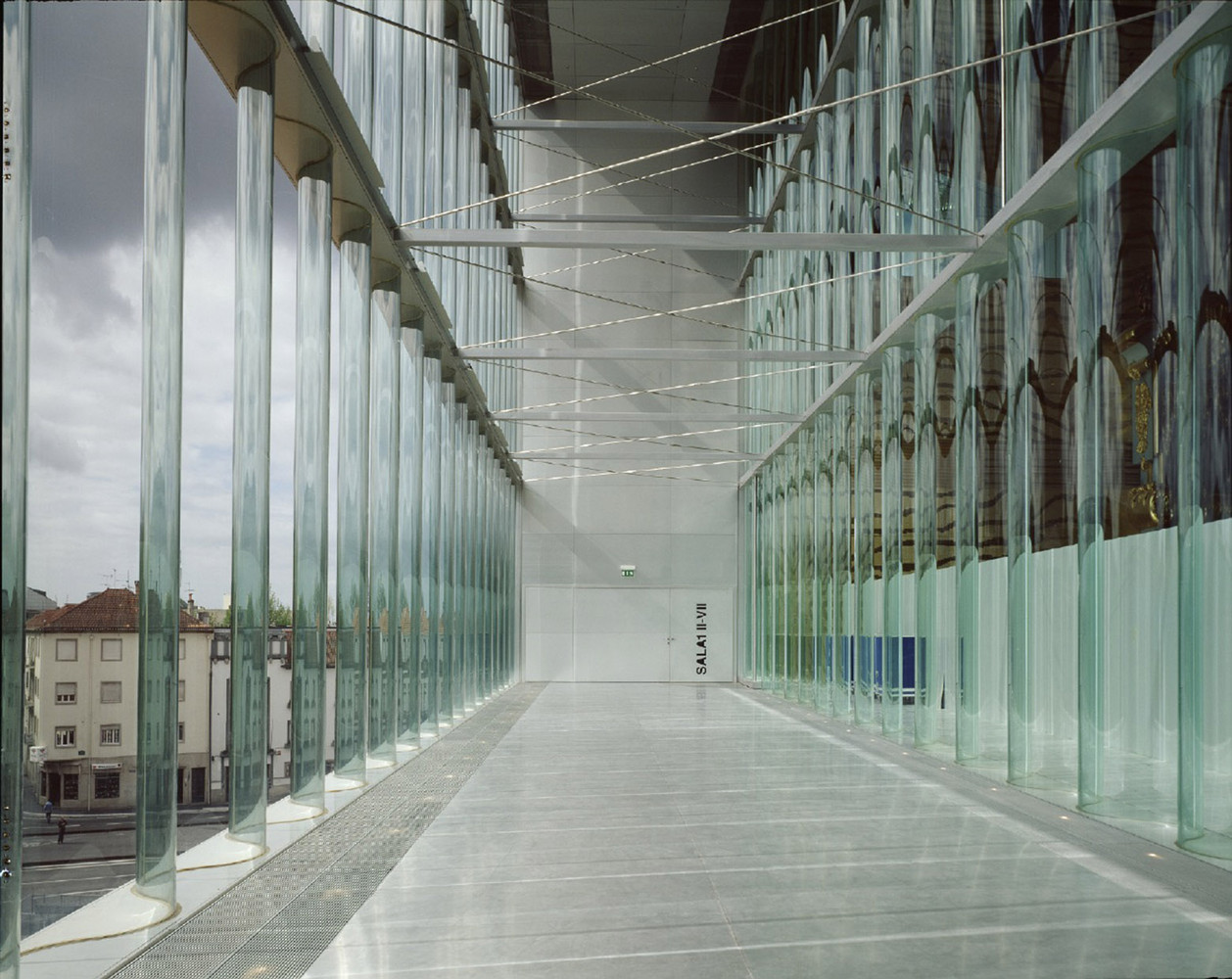 Koncertná sieň Casa da Música v Porte 