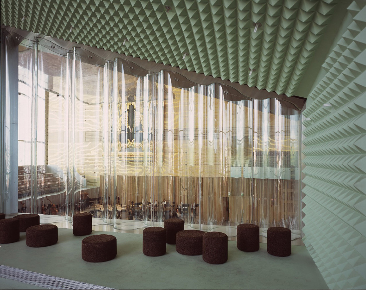 Koncertná sieň Casa da Música v Porte 