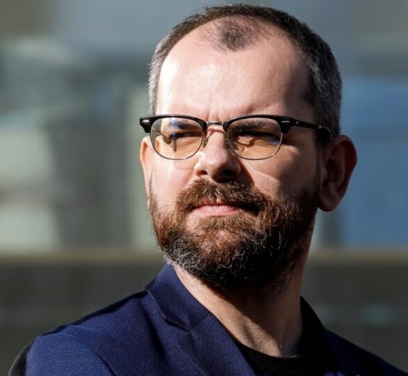 Starosta mestskej časti Nové Mesto - Matúš Čupka