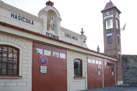 Hasičská zbrojnica 2