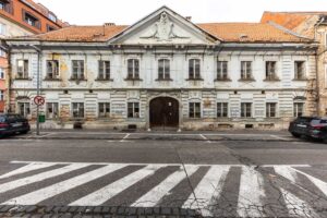 „Pozor, padá Habermayerov palác!“ V akom stave je vzácna pamiatka Bratislavy a ako sa zmení po rekonštrukcii?