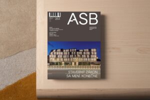 Nové vydanie ASB je tu. Venuje sa stavebnému zákonu