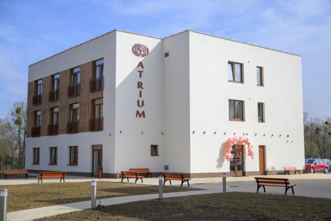 Otvorenie Centra sociálnych sluieb Atrium v Preove