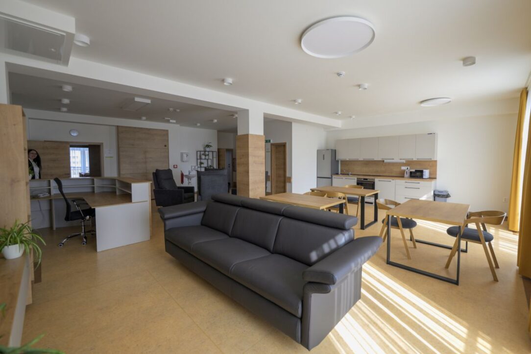 Otvorenie Centra sociálnych sluieb Atrium v Preove