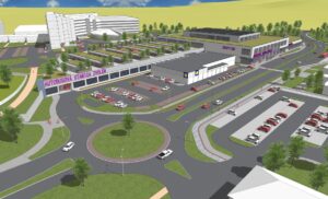 Zvolen pripravuje veľkú rekonštrukciu autobusovej stanice. Hľadá investorov