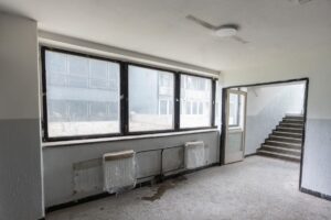 Druhý blok internátov Ľudovíta Štúra v Mlynskej doline sa dočká rekonštrukcie