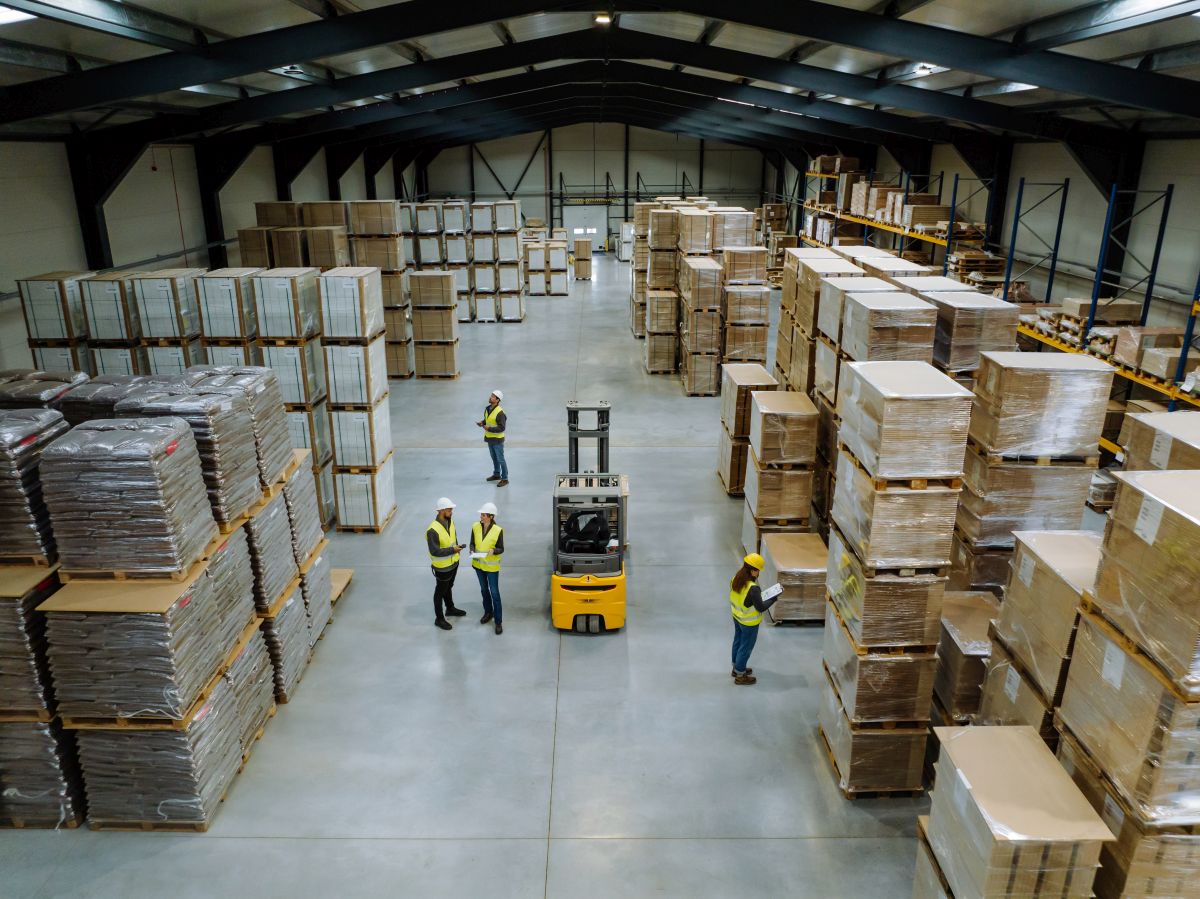 Východné Slovensko zažíva boom v logistike a priemyselných parkoch.