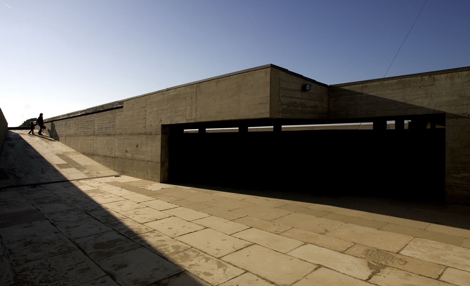 Piscina das Marés v Portugalsku 