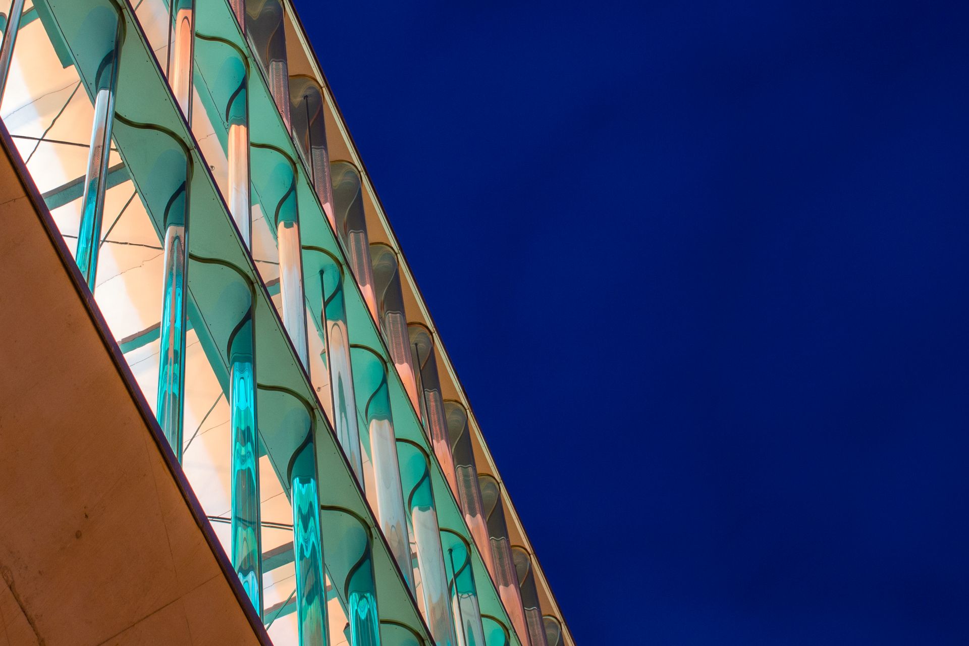 Koncertná sieň Casa da Música v Porte 