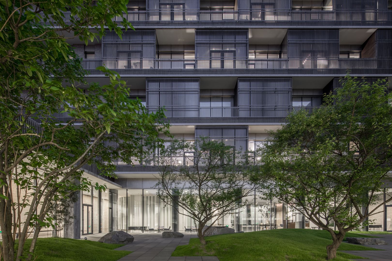 Novartis Campus