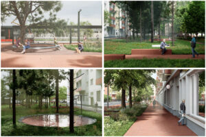 Rača predstavila odvážny plán nového korza a hlási: S Metropolitným inštitútom Bratislavy už neplánujeme spolupracovať