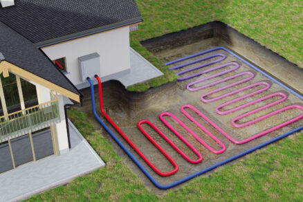 Využívanie geotermálnej energie