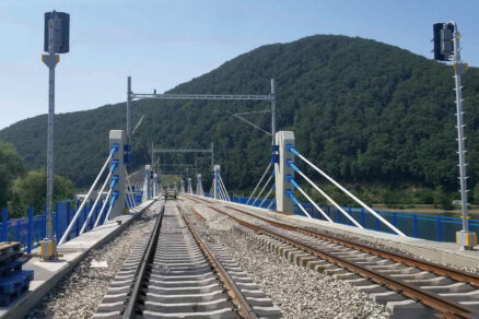 Denisa Žiláková: Slovensko mení železničnú infraštruktúru vďaka európskym zdrojom