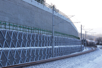 ŽSR, Modernizácia koridoru, štátna hranica ČR/SR – Čadca – Krásno nad Kysucou ,železničná trať, 3. etapa