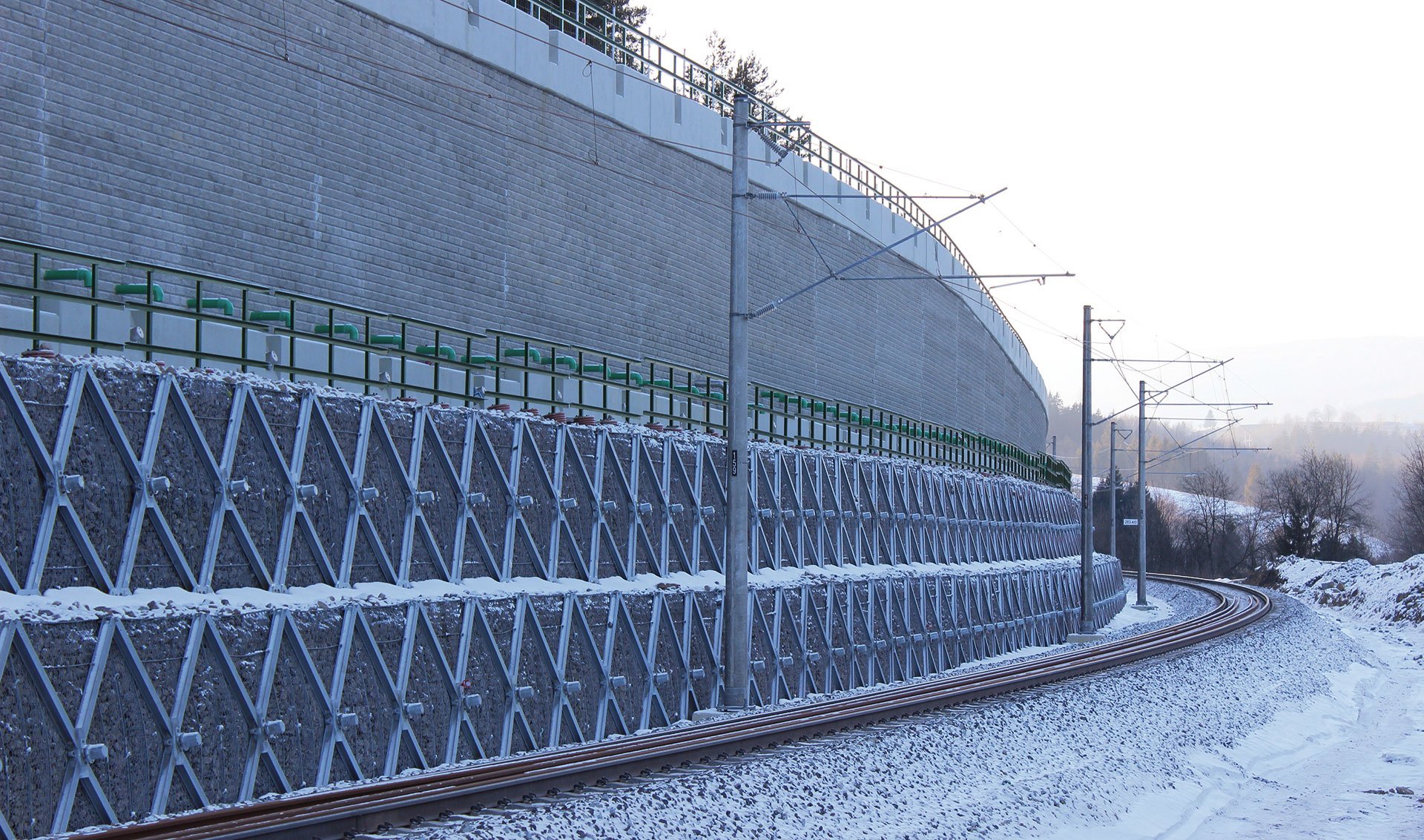 ŽSR, Modernizácia koridoru, štátna hranica ČR/SR – Čadca – Krásno nad Kysucou ,železničná trať, 3. etapa