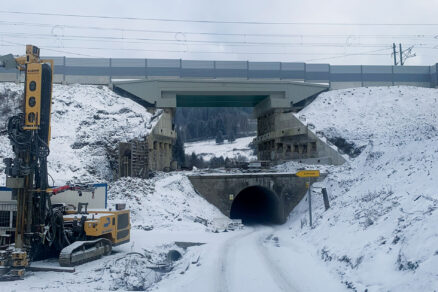 ŽSR, Modernizácia koridoru, štátna hranica ČR/SR – Čadca – Krásno nad Kysucou ,železničná trať, 3. etapa