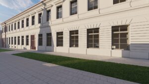 Mesto Trnava získa nový kancelársky priestor. Zrekonštruuje starú poštu