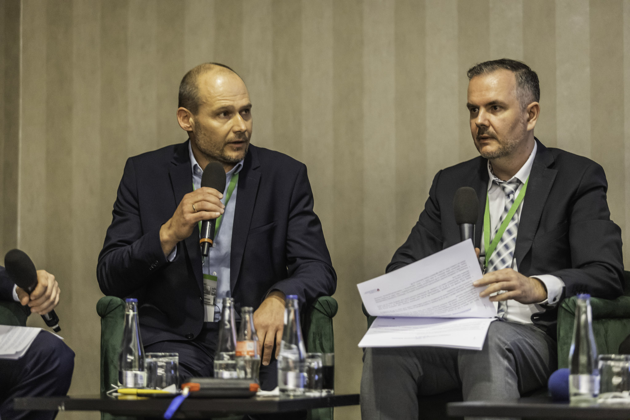 Tretí panel konferencie Development Summit 2025
