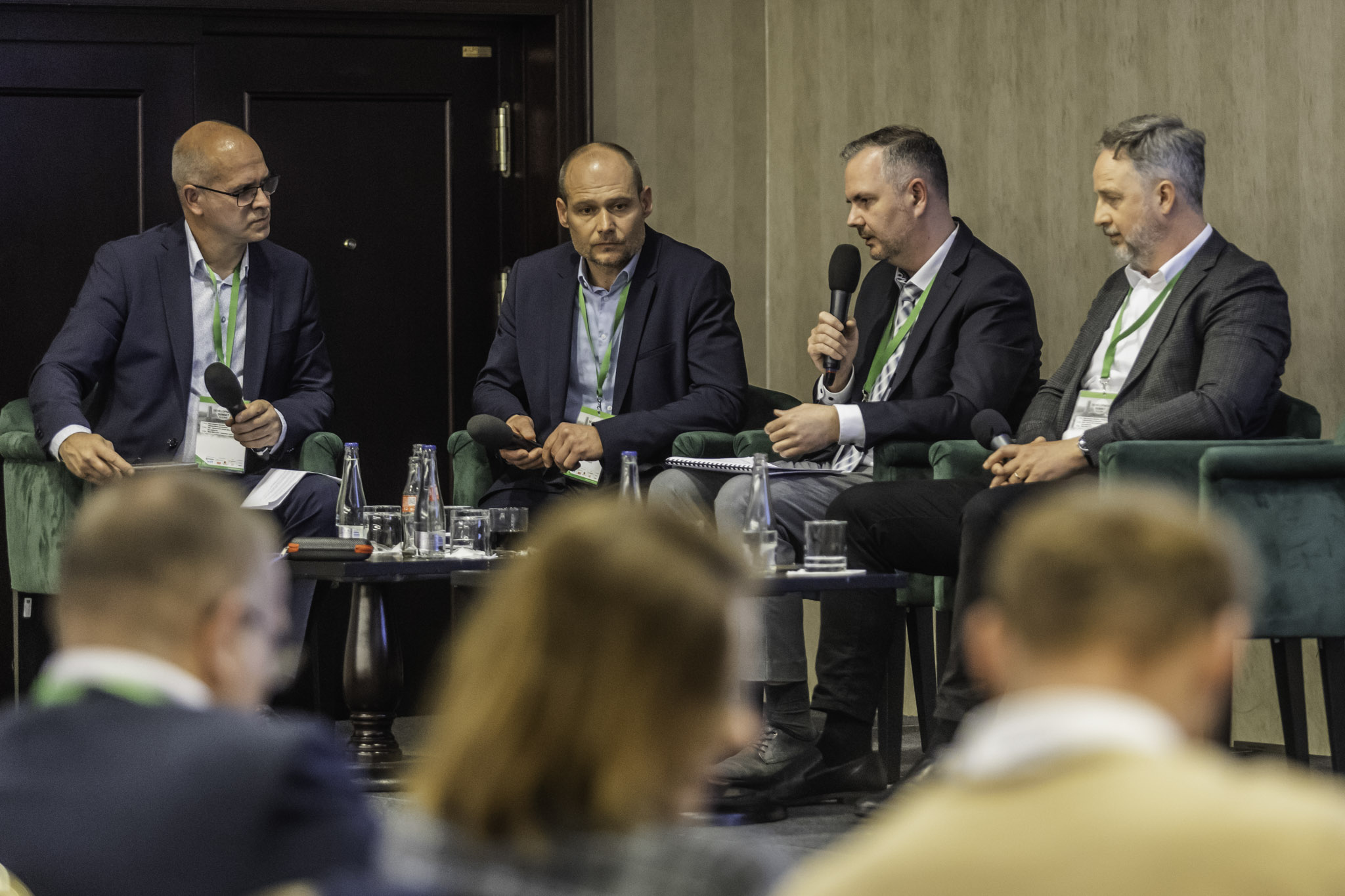 Tretí panel konferencie Development Summit 2025