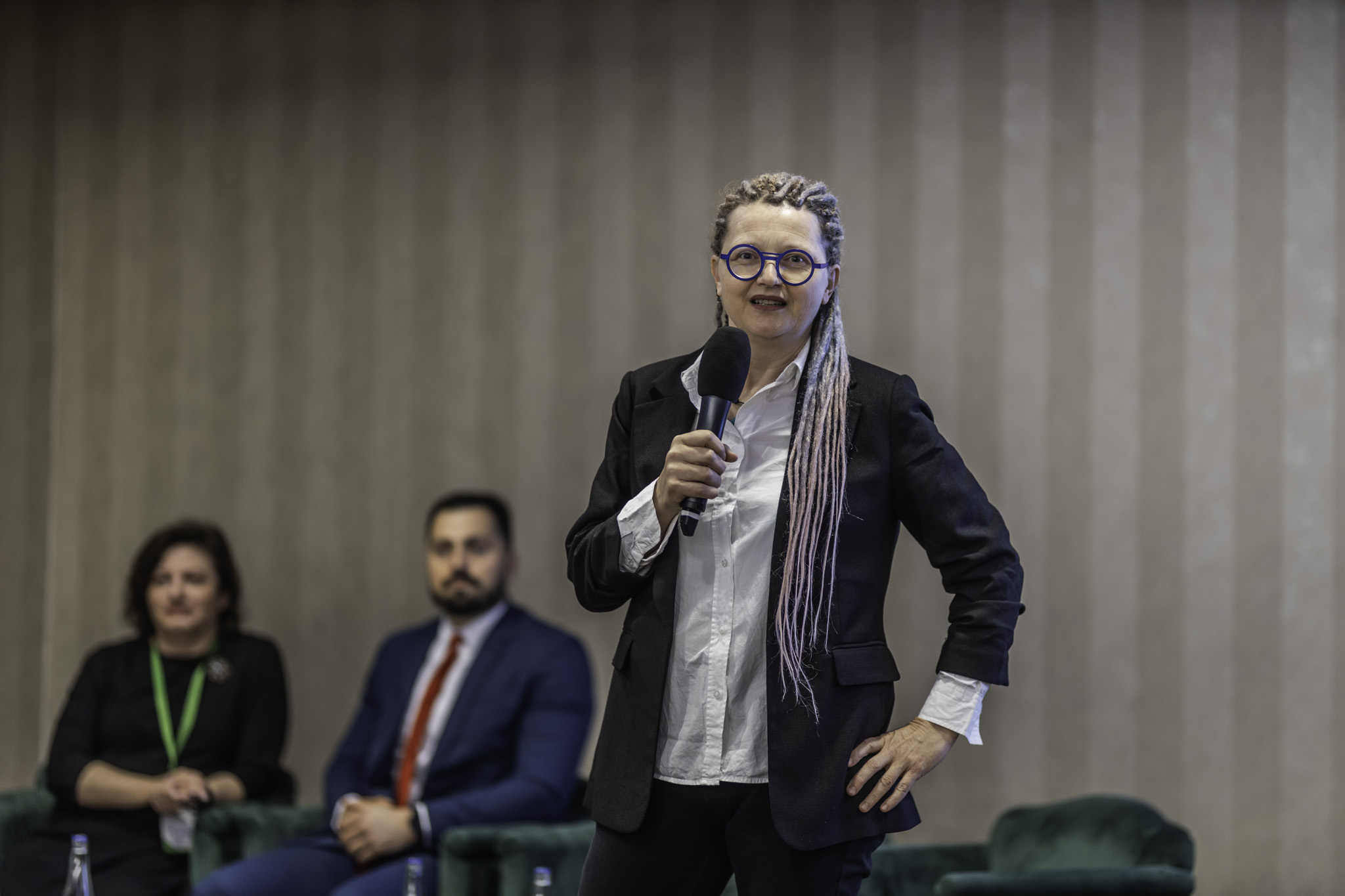 Development Summit 2025, Denisa Kureková, šéfredaktorka ASB