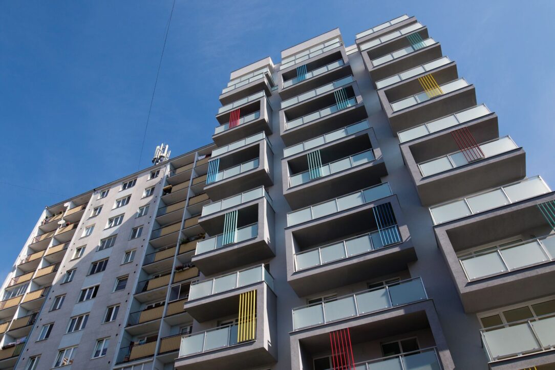 Lomená Residence Košice ext výsledok