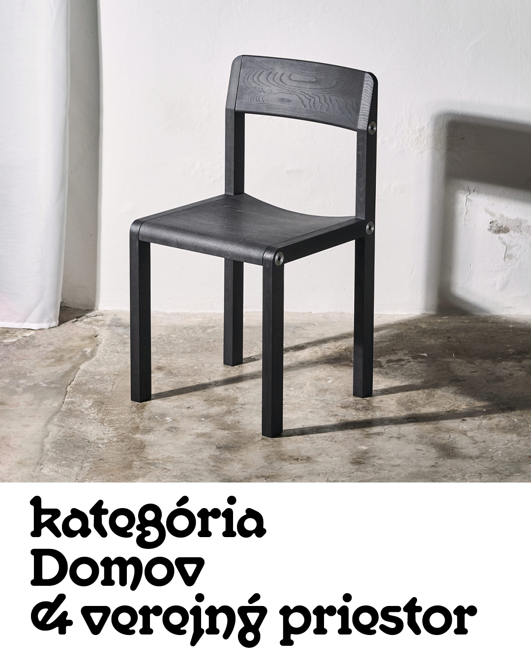 Národná cena za dizajn 2025