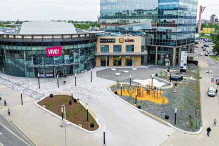 VIVO dron výsledok