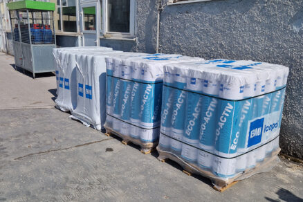 Vizuál produktu Icopal EcoActiv
