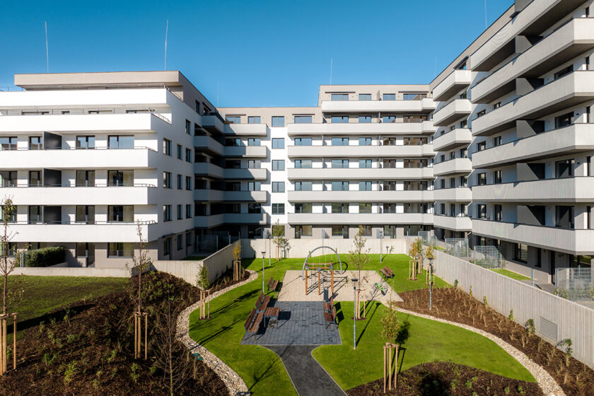 Arboria Lucron kvetná Trnava