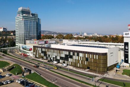 aupark výsledok
