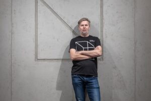 Michal Burák: Architektúra je niekedy ako šachová partia