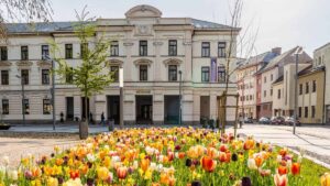 Obnova Divadla Jozefa Gregora Tajovského vo Zvolene pokračuje. Herci začnú novú sezónu vo vynovených priestoroch