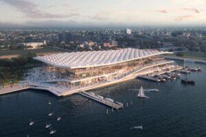 Sydney Fish Market: Na vode vyrastá nová ikona hlavného mesta Austrálie