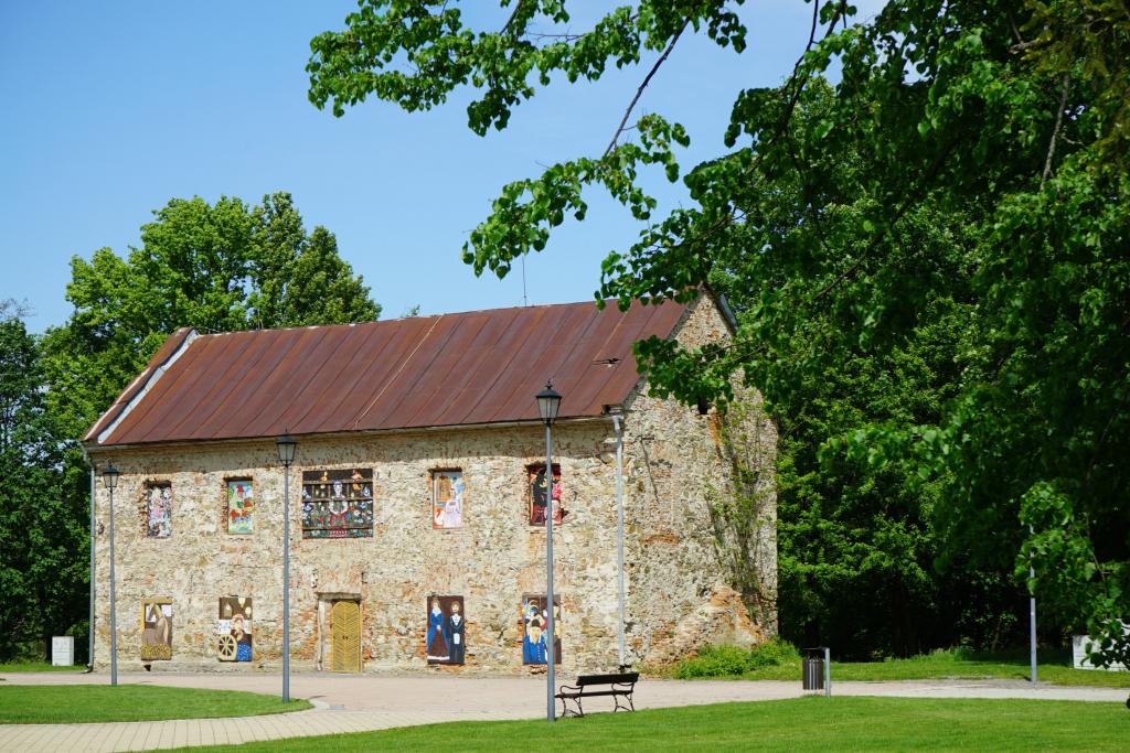 Malý kaštieľ