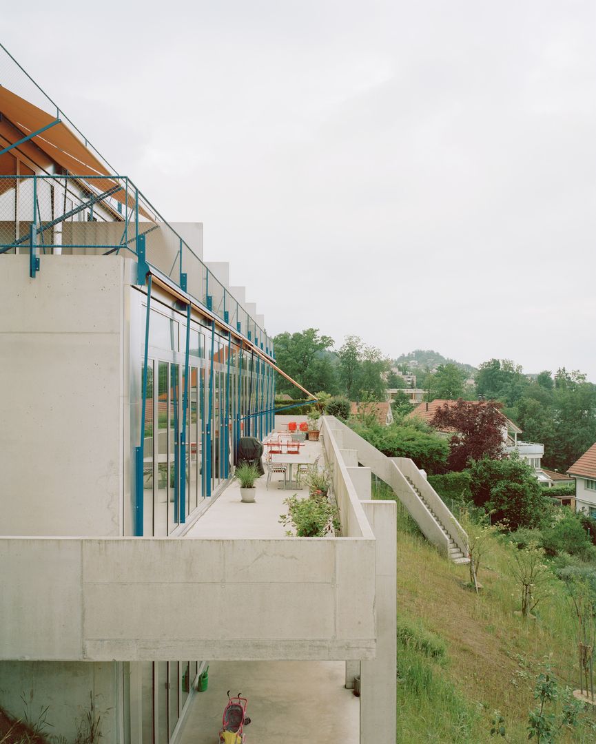 Obytný súbor Rötiboden