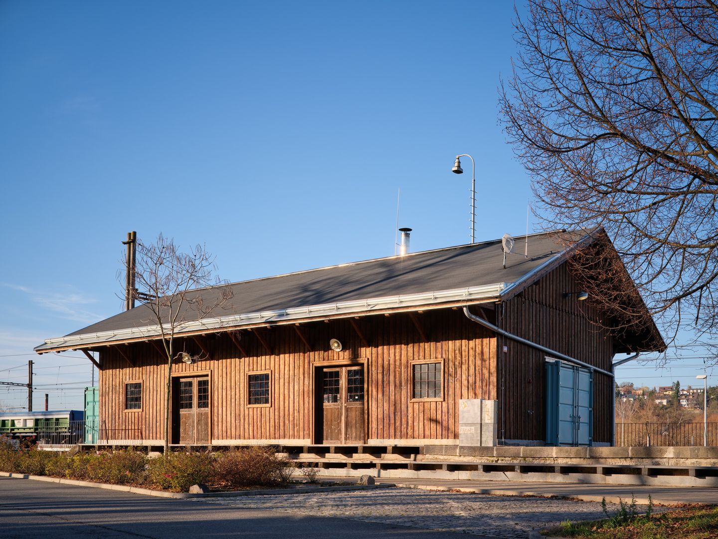 Komunitné centrum Dřevák