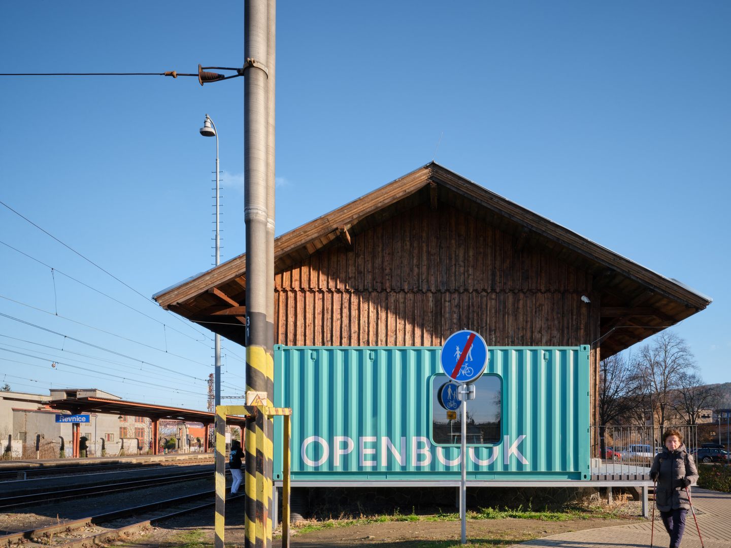Komunitné centrum Dřevák